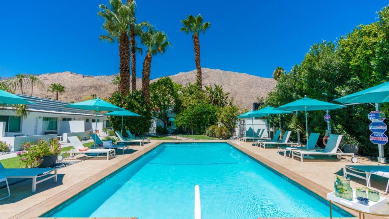 Bellevue Oasis - Adults Only Hotel Palm Springs Exterior photo